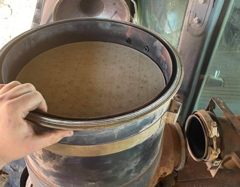 Tractor DPF Delete