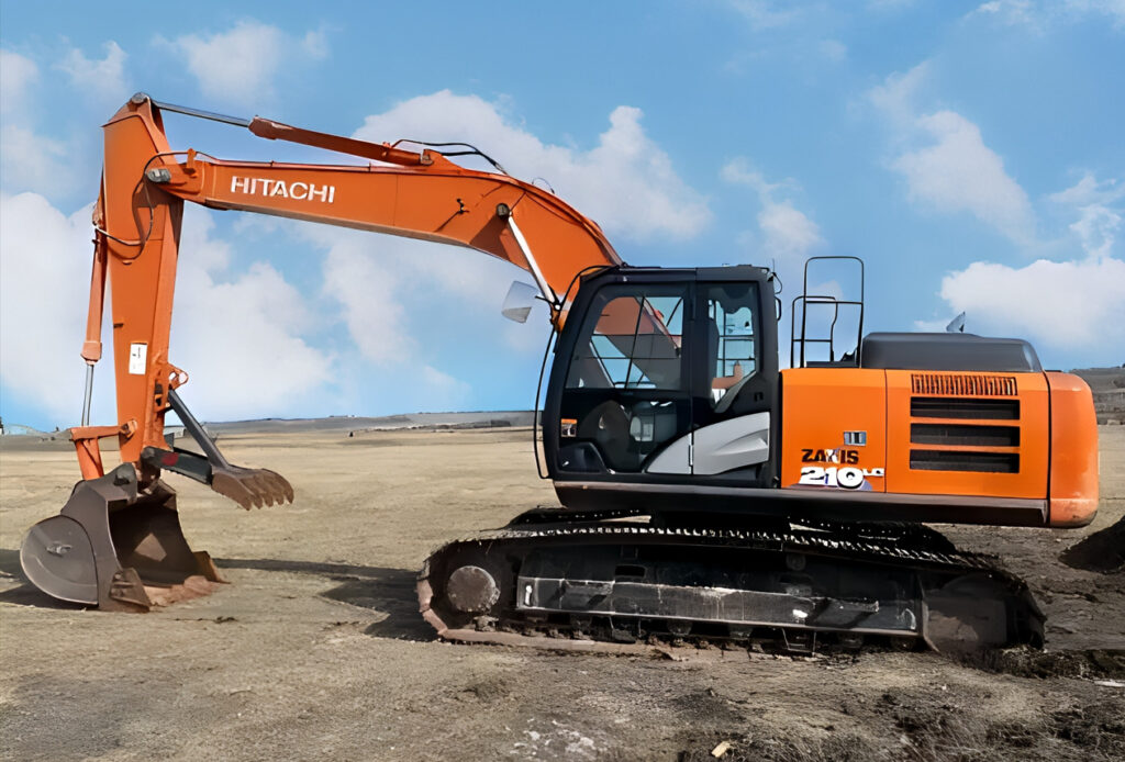 Hitachi Excavator DEF, DPF, and EGR Delete: No More Costly Repairs