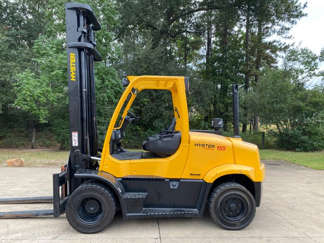 Hyster Forklift DEF DPF and EGR Delete by TM AG Tuning: Revolutionize Your Material Handling Efficiency
