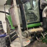 John Deere 8r and 9r replacement pipe