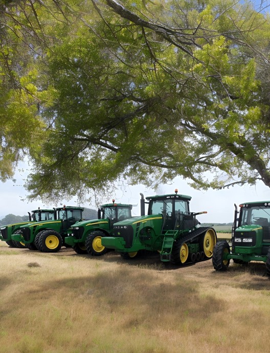 John Deere Tractor DEF DPF EGR Delete: Elevate Your Performance with TM Ag Tuning’s Comprehensive Tuning Solutions