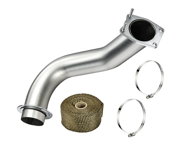 Exhaust down-Pipe for 2017-2023 L5P 6.6L Duramax