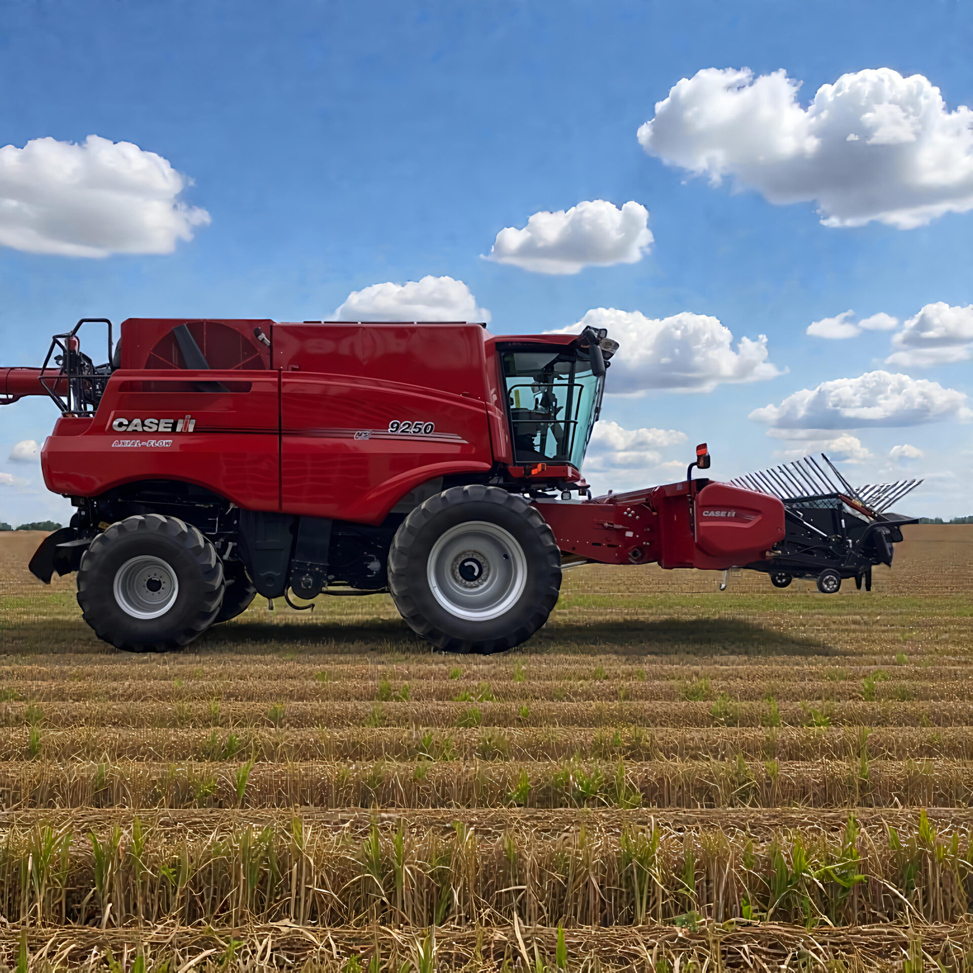 Case IH Combine DEF Delete & Tuning | TM AG Tuning
