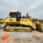 Komatsu D65 DEF DPF EGR Delete