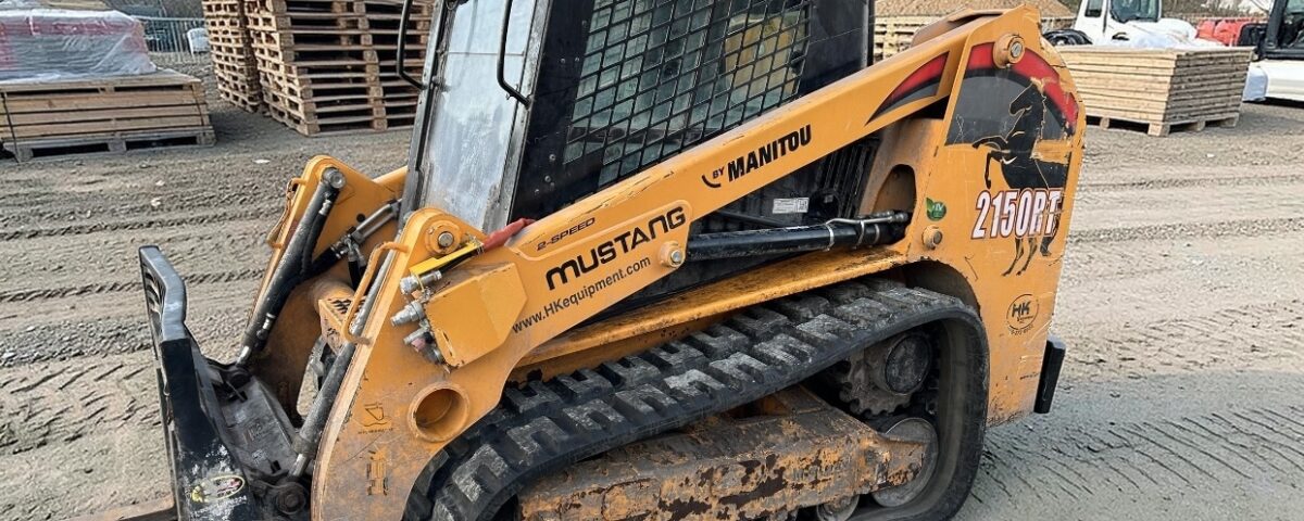 Mustang 2150 DPF EGR DELETE