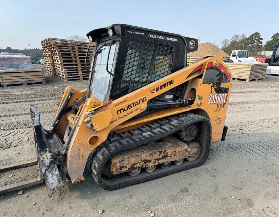 Mustang 2150 DPF EGR DELETE