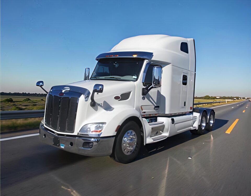 Peterbilt 579 DEF DPF EGR Delete