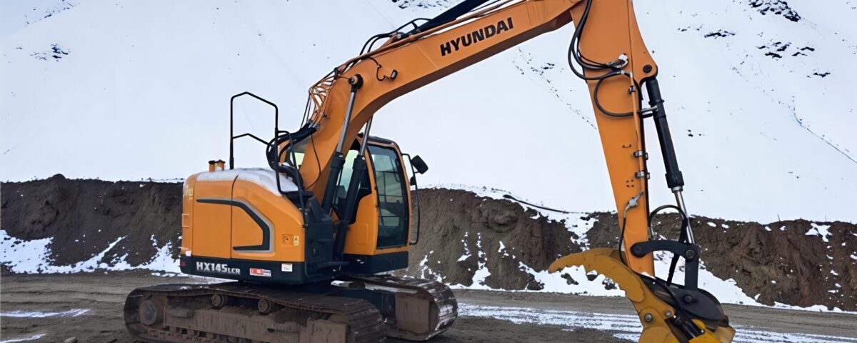 Hyundai 145 DEF DPF EGR