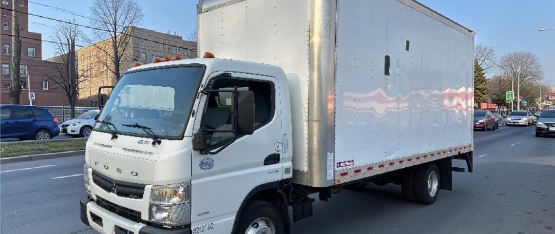 Mitsubishi Fuso DEF DPF EGR Delete