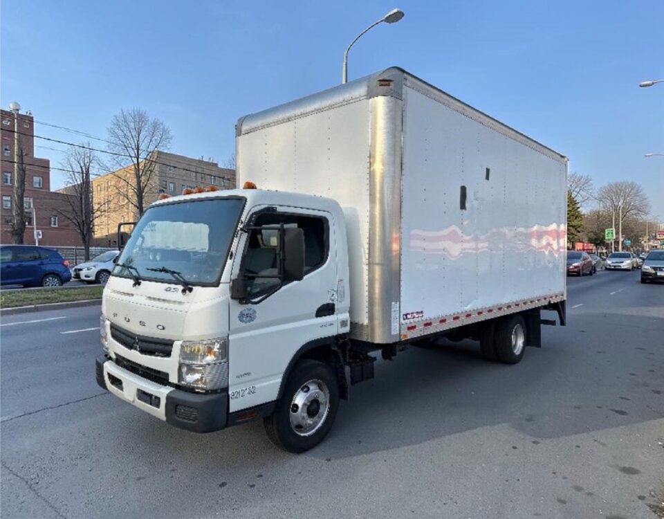 Mitsubishi Fuso DEF DPF EGR Delete