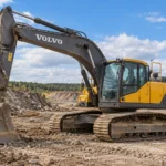 Volvo EC250D DEF DPF EGR Delete
